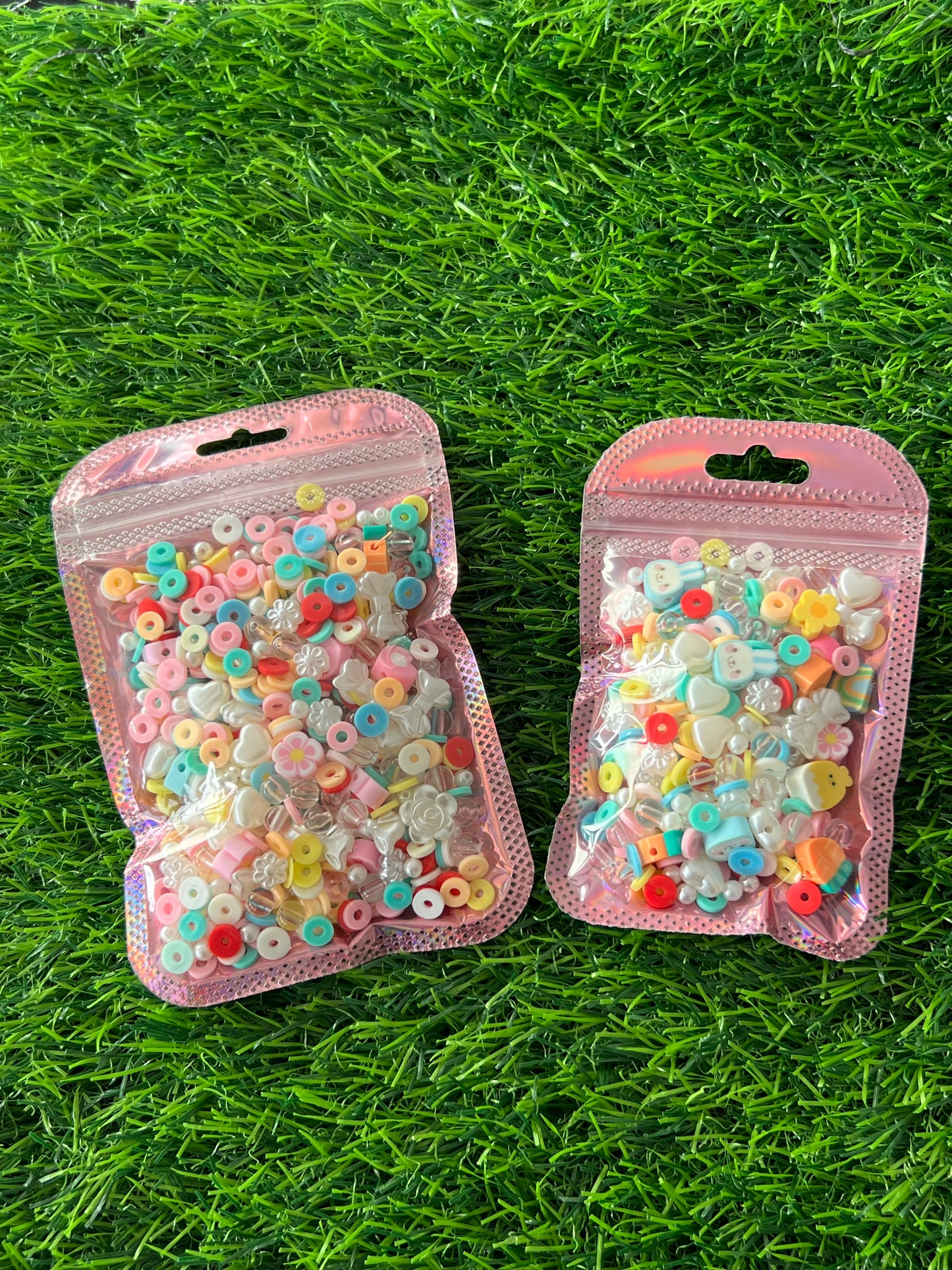 Easter Bunny Beads Confetti