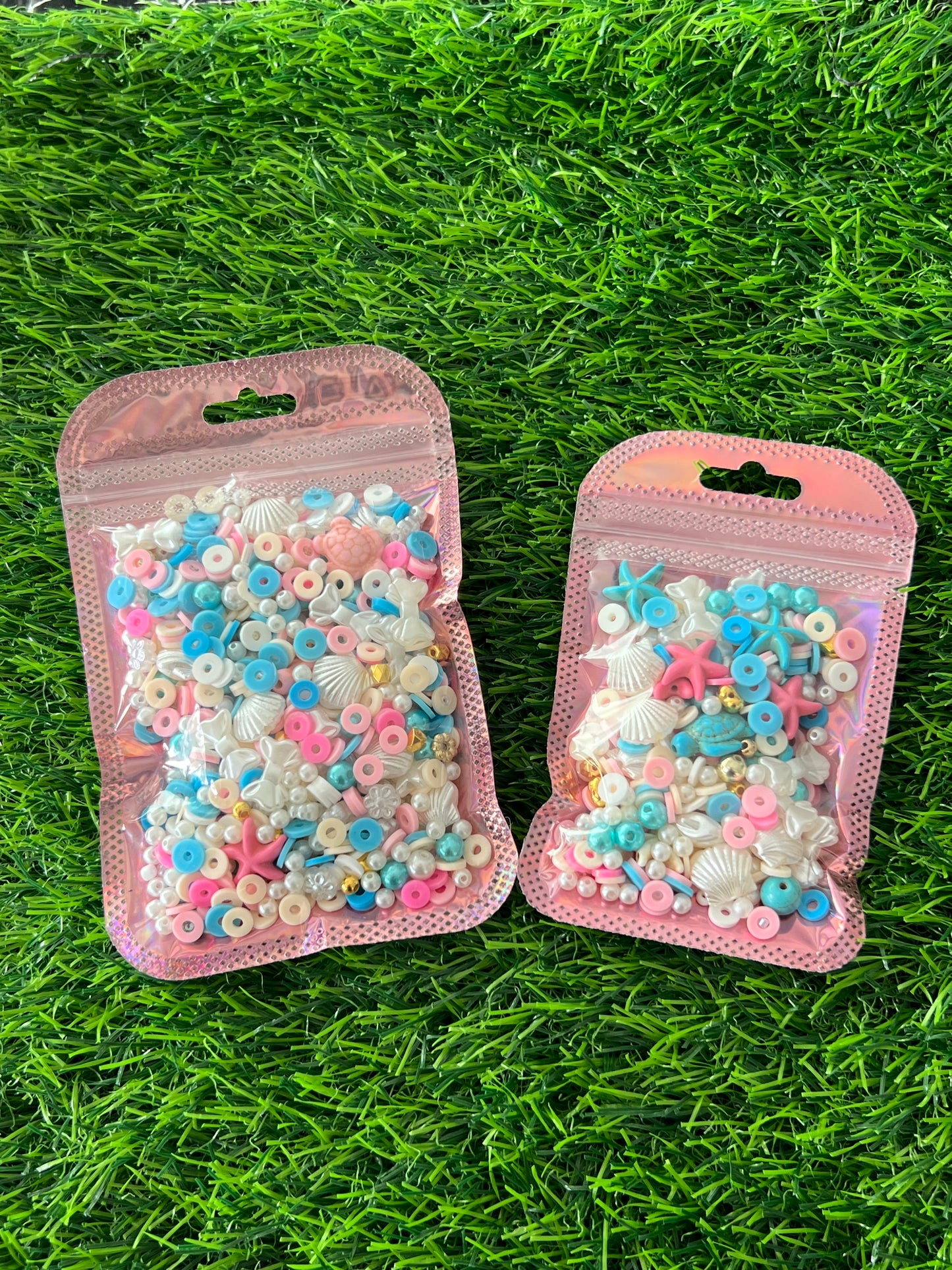 Ocean Princess Beads Confetti