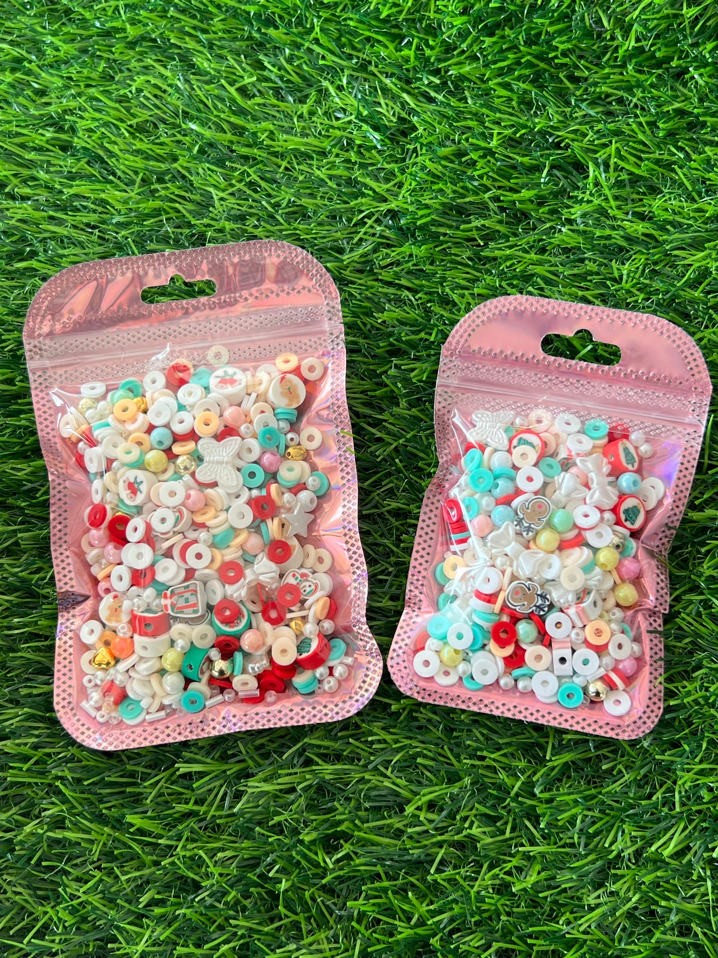 Magical Christmas Beads Confetti